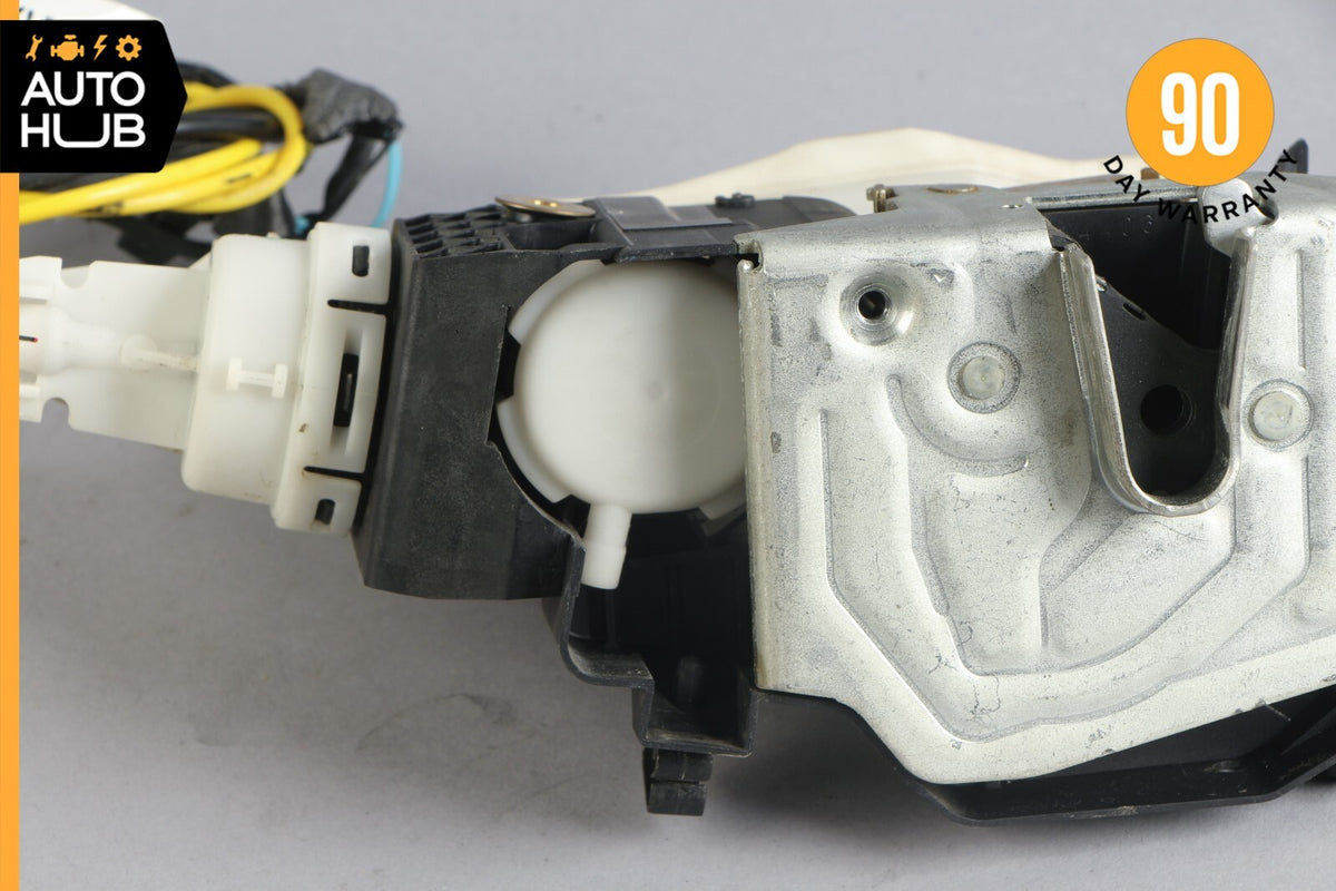 03-12 Mercedes R230 SL500 SL55 AMG Right Door Lock Latch Actuator Keyless Go OEM - photo 10