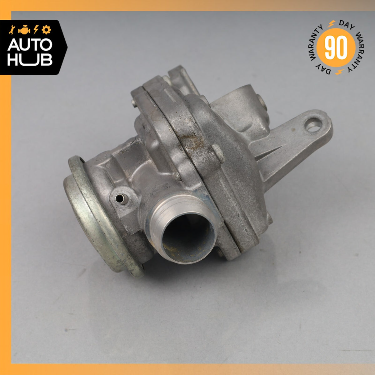07-15 Mercedes W211 E63 ML63 S63 AMG Engine Motor Left Side EGR Check Valve OEM - photo 2