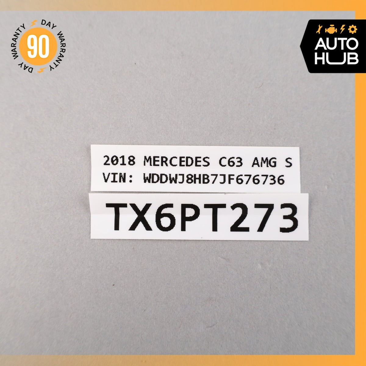 15-23 Mercedes W205 C63 AMG C300 Left Driver Master Window Switch Control OEM - photo 10