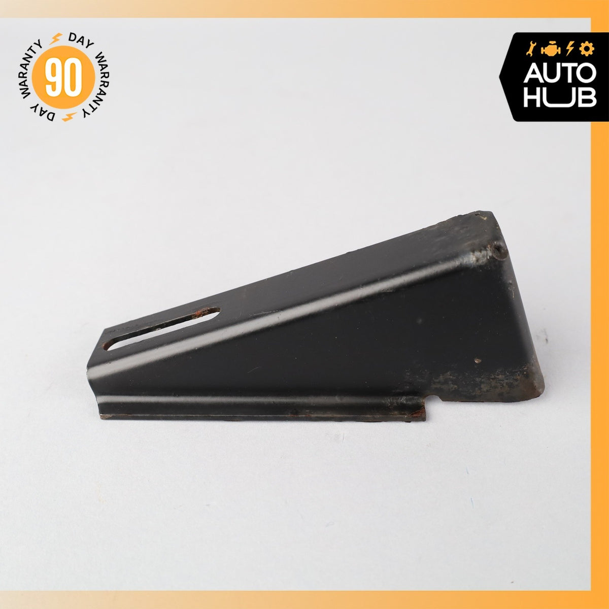 00-04 Aston Martin DB7 Upper Radiator Support Bracket Set of 3 OEM - photo 3