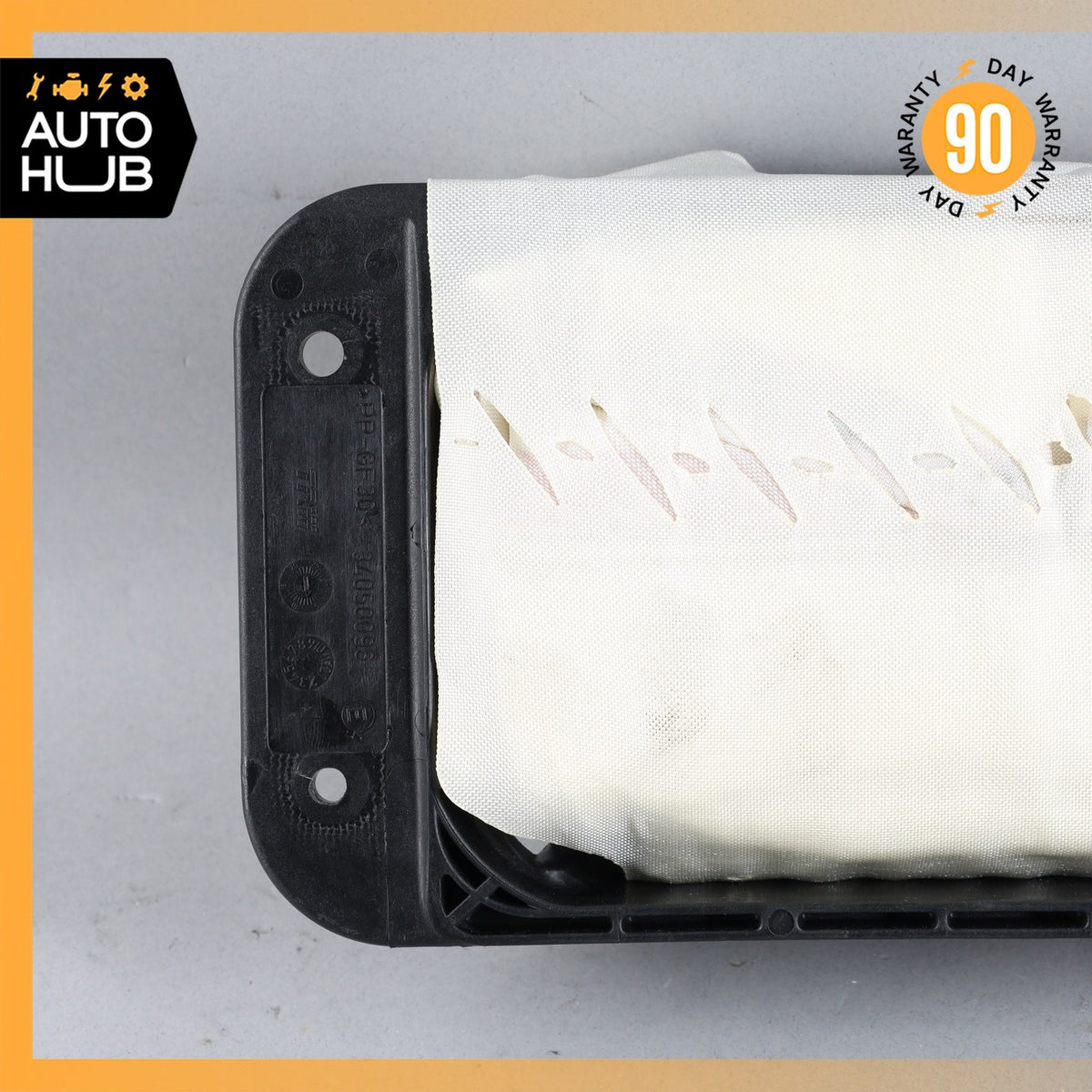 Mercedes W212 E350 Passenger Dash Airbag Air Bag OEM 78k - photo 2