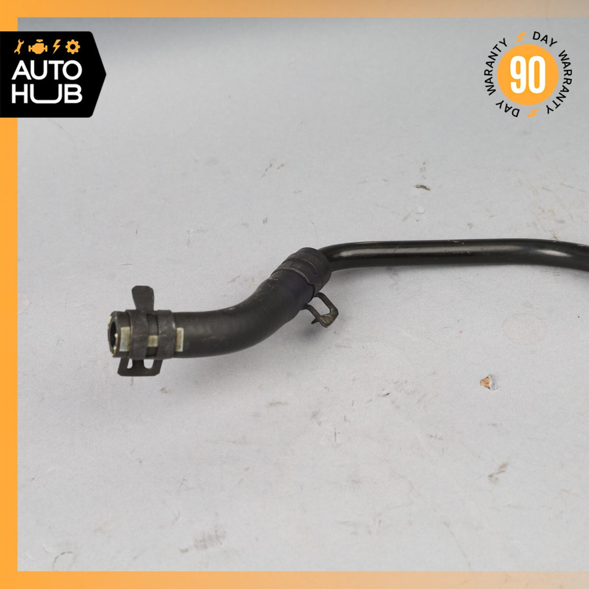 13-16 Aston Martin DB9 Engine Motor Water Cooling Pipe CD338C363AA OEM 35k - photo 6