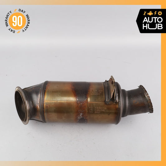 16-18 BMW F26 X4 M40i N55 3.0L Exhaust Downpipe 8604858 OEM - photo 1