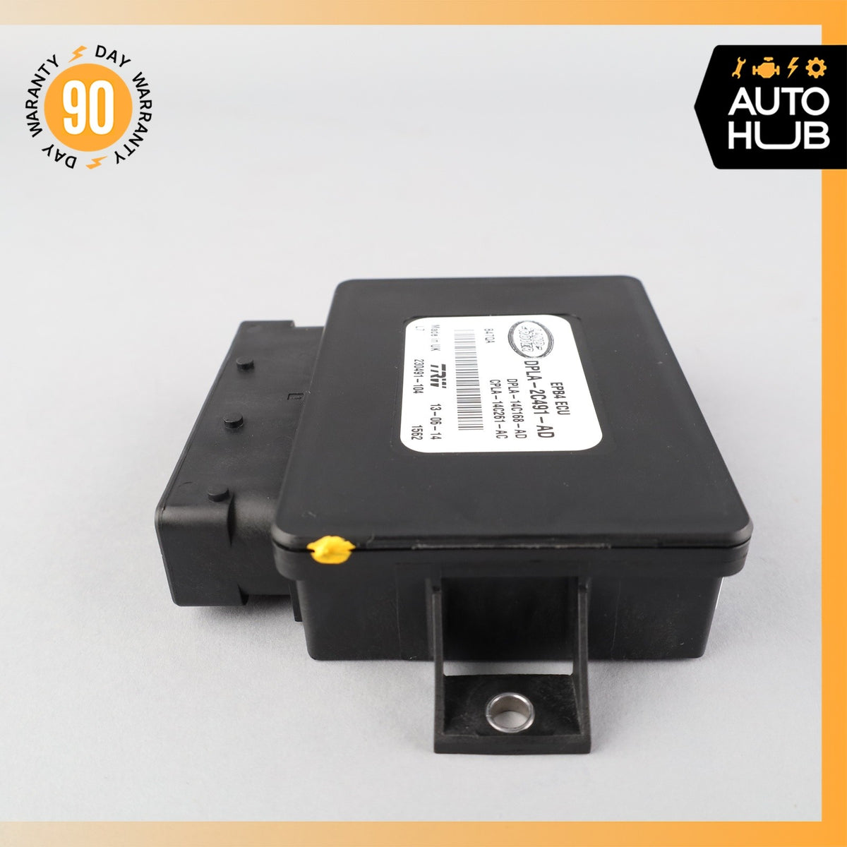 14-15 LR Range Rover L405 L494 Hand Brake Auto Parking Control Module Unit OEM - photo 2