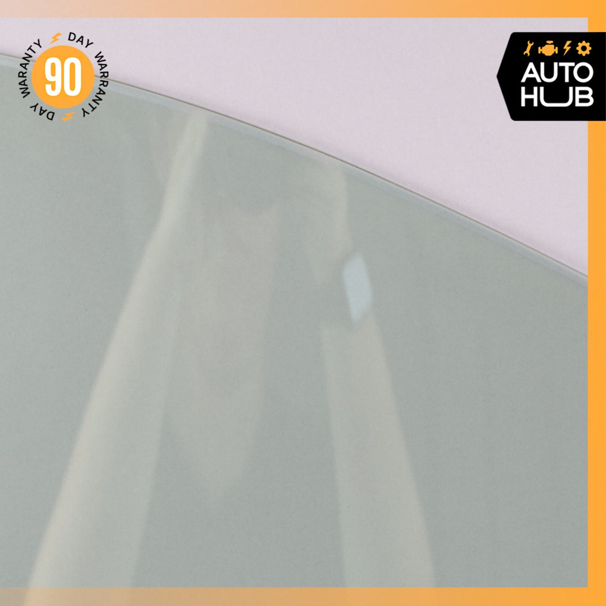07-13 Mercedes W221 S550 S63 AMG Front Left Driver Side Door Window Glass OEM - photo 13