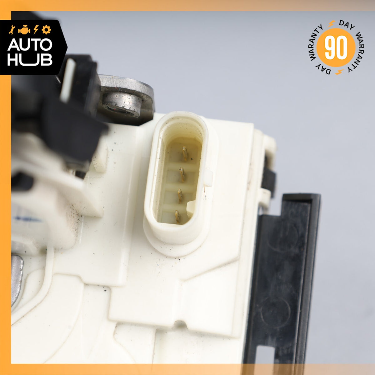 10-17 Mercedes W207 E350 E550 Front Left Side Door Lock Latch Actuator OEM - photo 6
