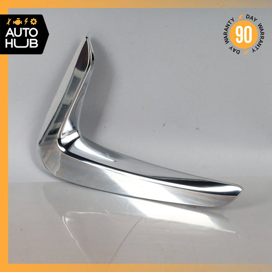 BMW F36 430i Left Driver Side Fender Cover Bezel Trim OEM - photo 1