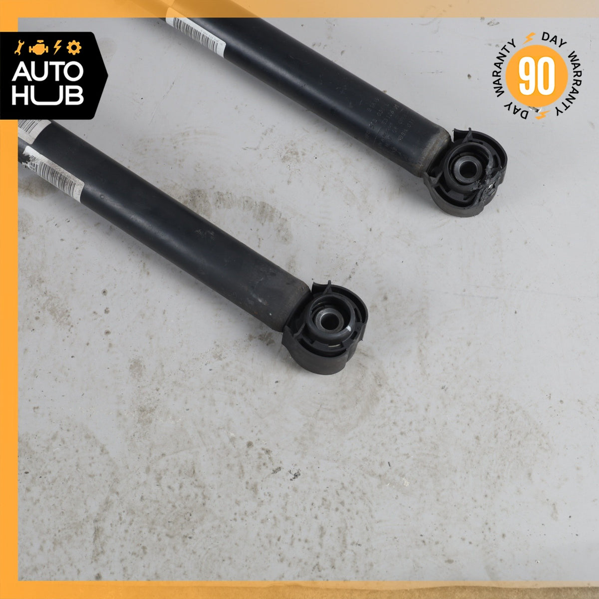 13-17 Audi B8.5 S5 A5 Rear Right & Left Shock Strut Absorber Set OEM - photo 12