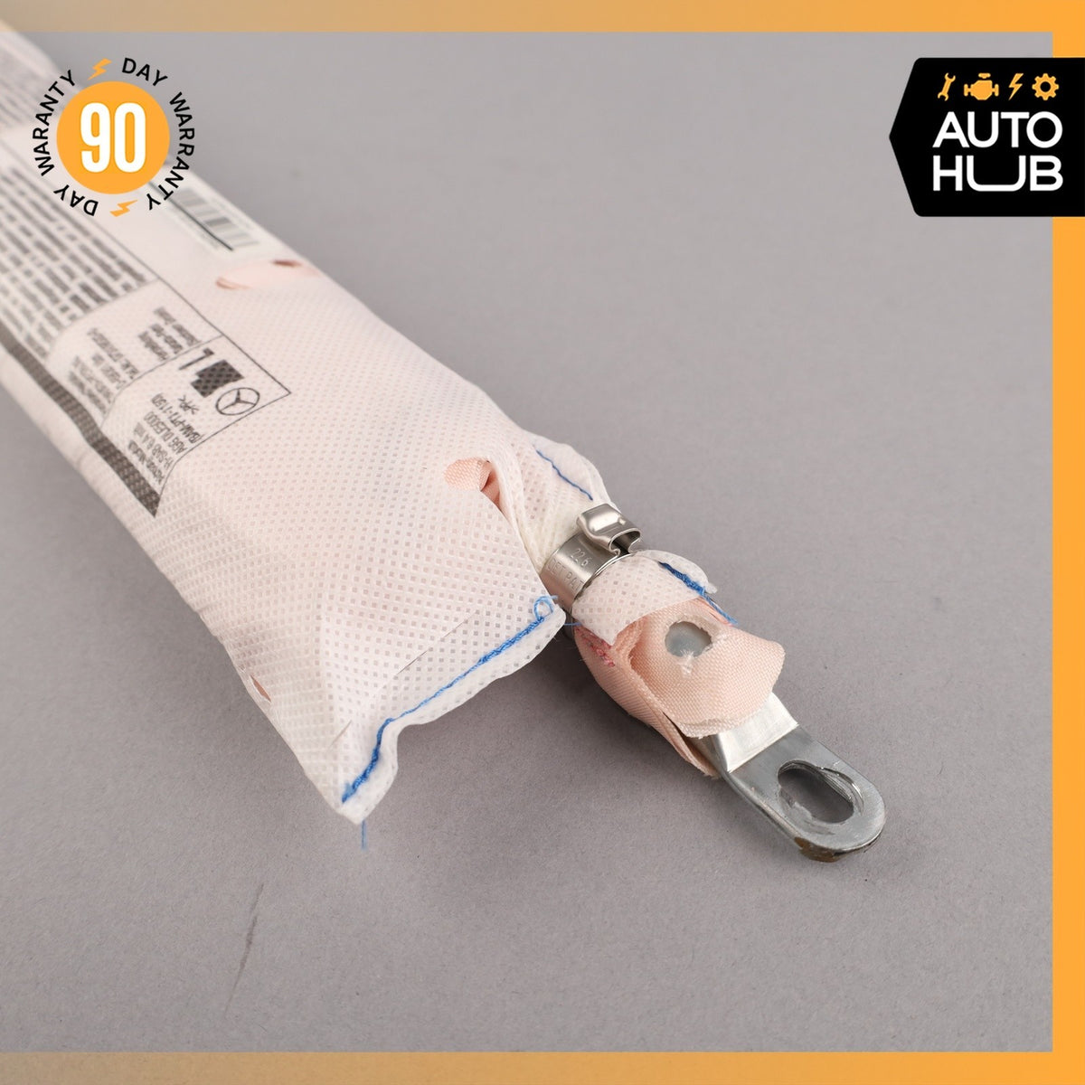 11-17 Mercedes W207 E350 E550 Door Airbag Left Driver Side 2078602302 OEM - photo 14