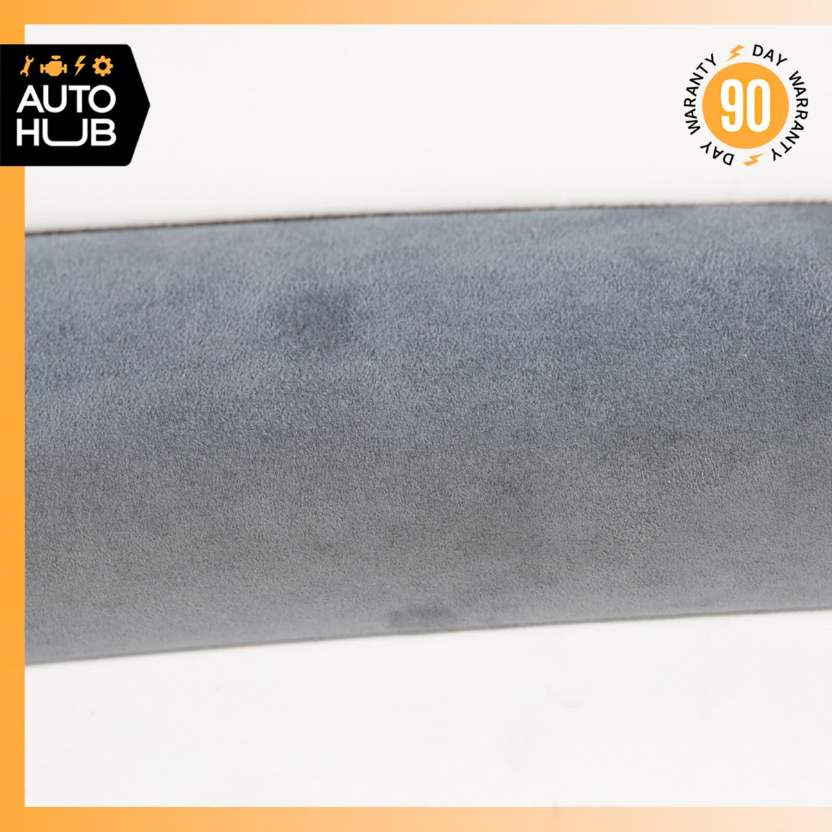 07-13 Mercedes W221 S63 AMG S550 Front Left Side A Pillar Trim Panel Suede OEM - photo 5