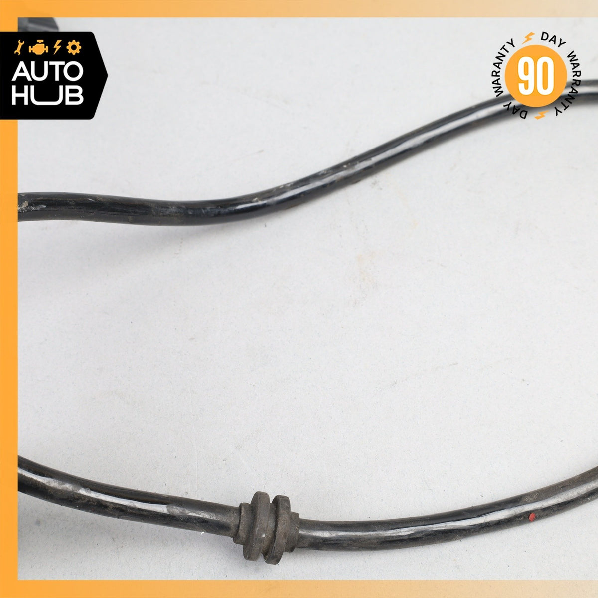 Mercedes W242 B250e Rear Left Parking Brake Cable OEM - photo 5