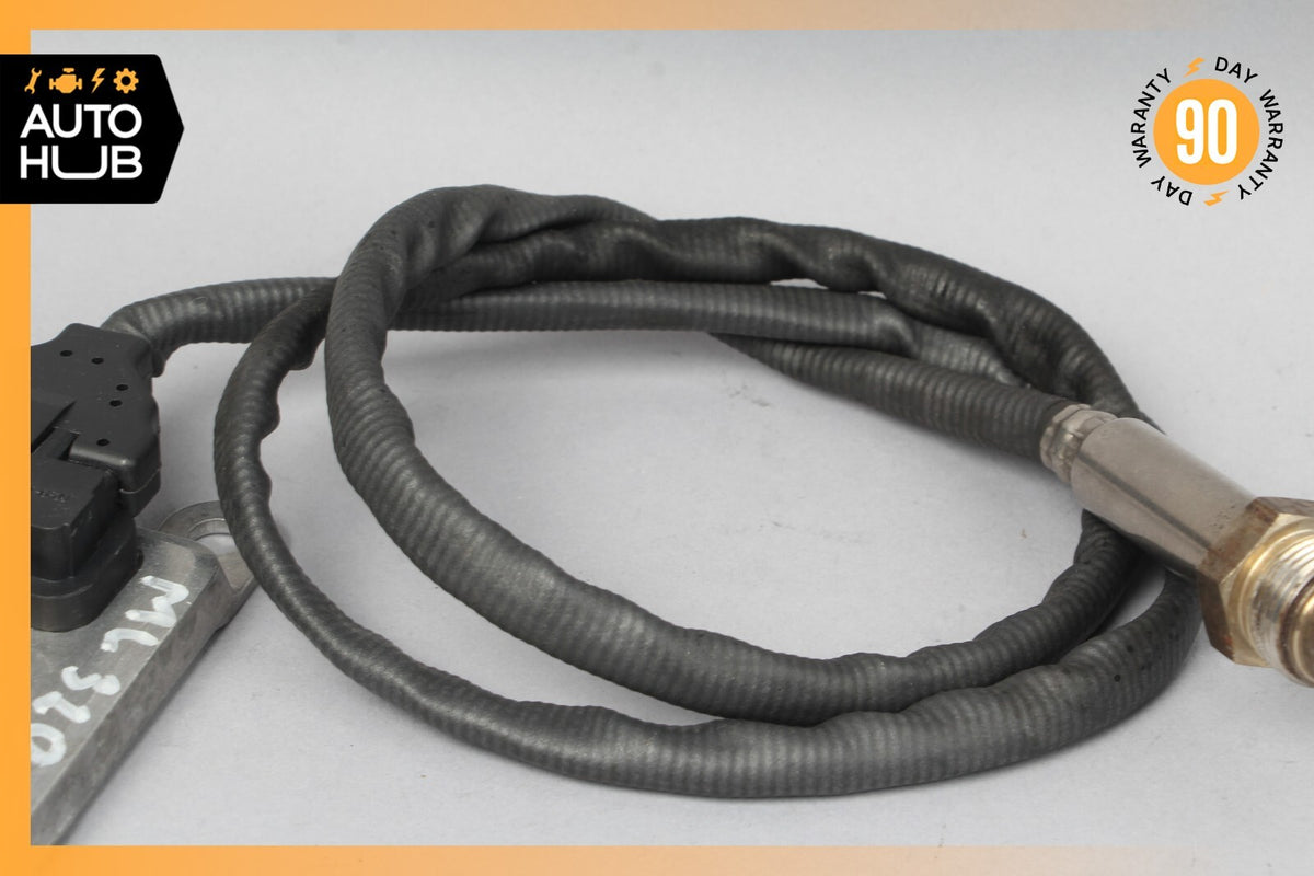 07-15 Mercedes W164 ML350 E350 Diesel NOX Oxygen Sensor Module 0009053603 OEM - photo 3