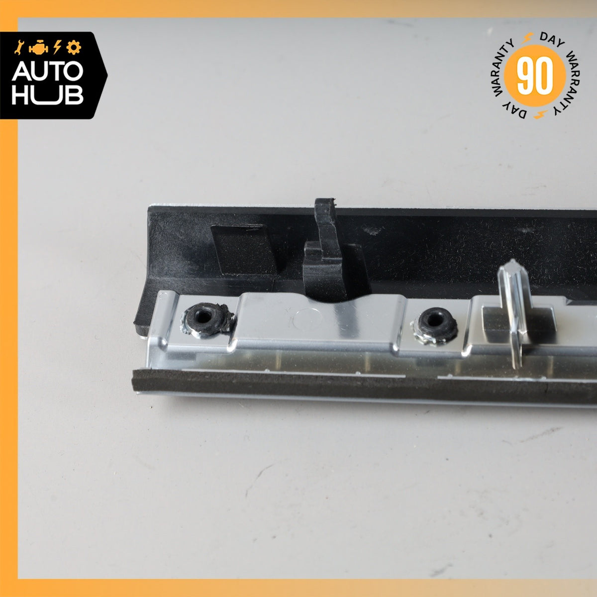 11-18 Porsche Cayenne 958 Dashboard Cover Panel Trim Molding 7P5857222Q OEM - photo 8