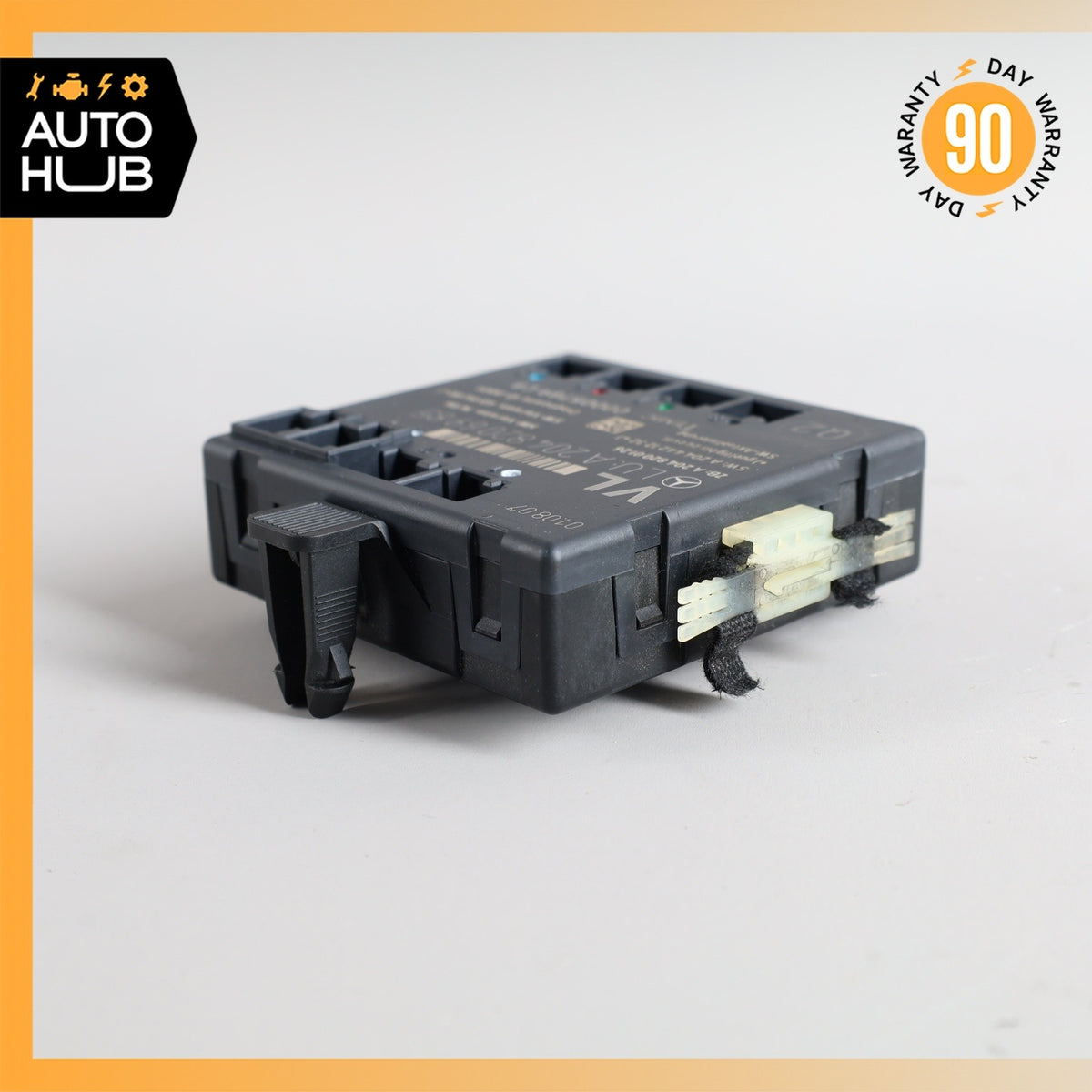 08-18 Mercedes W204 C300 E400 CLS550 Front Left Side Door Control Module OEM - photo 3
