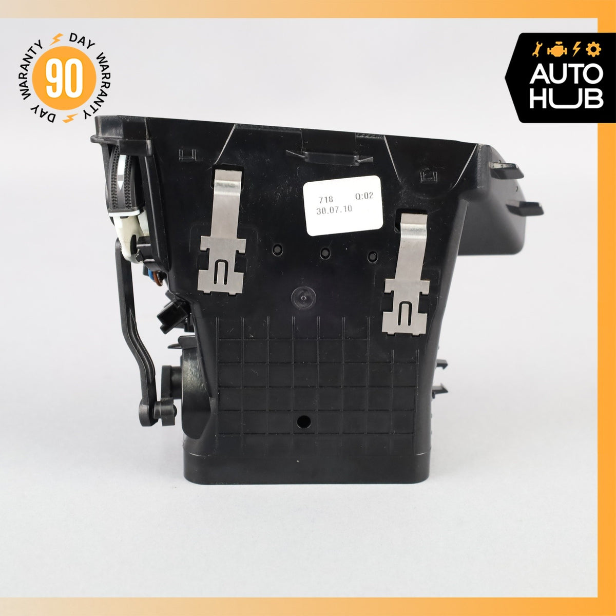 10-13 Mercedes W212 E350 E550 Dashboard Dash AC A/C Air Vent Right Side OEM - photo 10