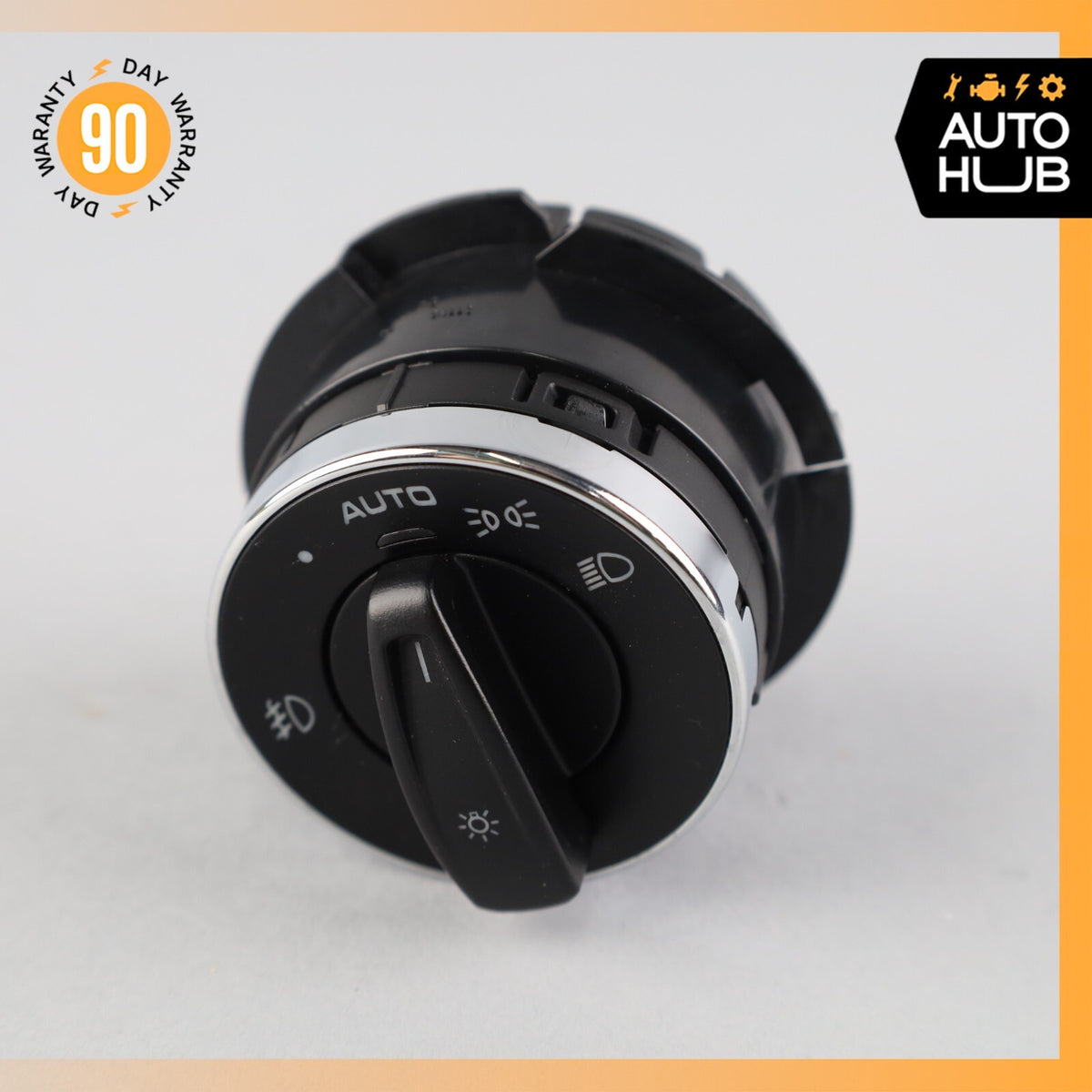 2011 Porsche Cayenne 958 Hybrid S Headlight Switch Control 7P5941531B OEM - photo 1