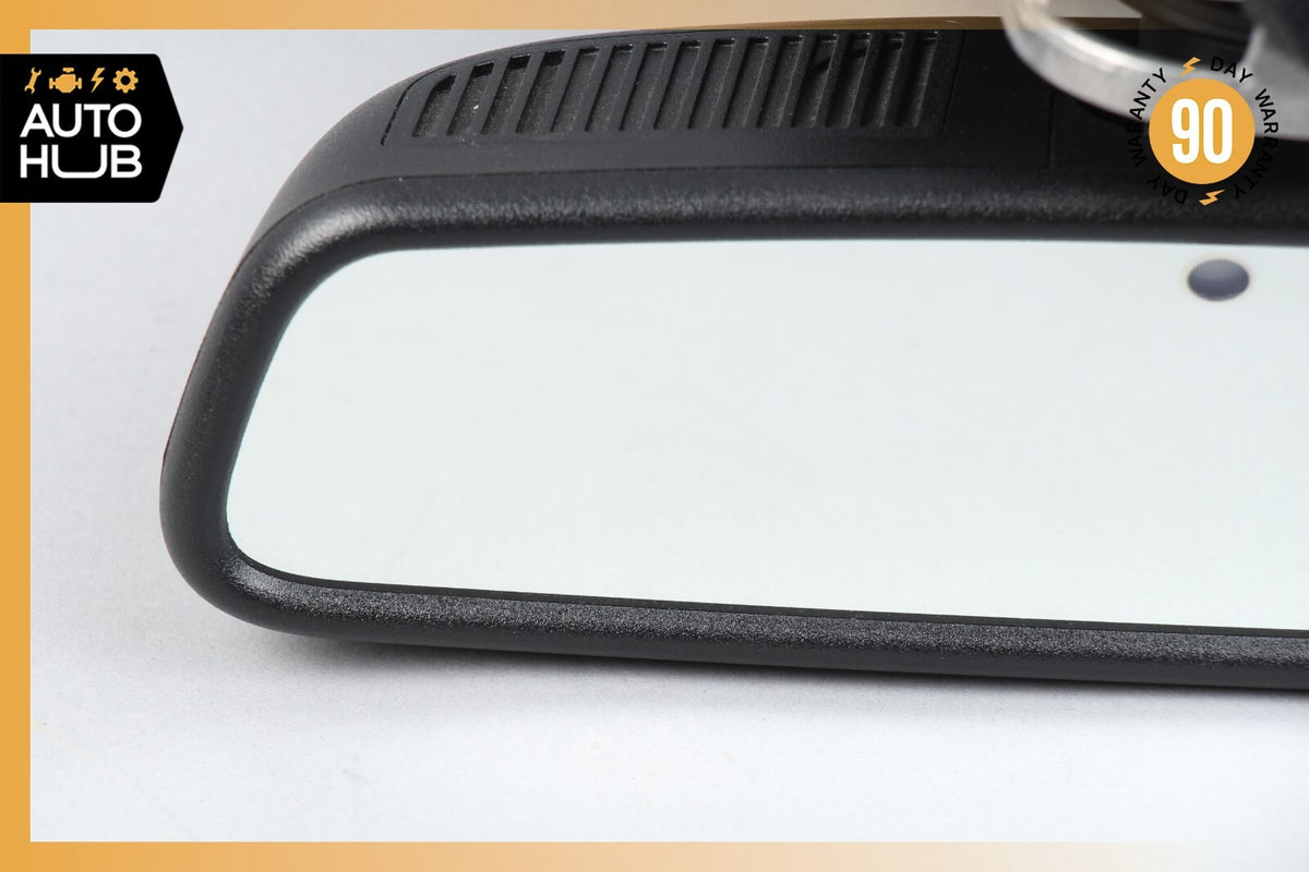07-10 Mercedes W216 CL550 CL63 AMG CL600 Interior Rear View Mirror Black OEM - photo 2