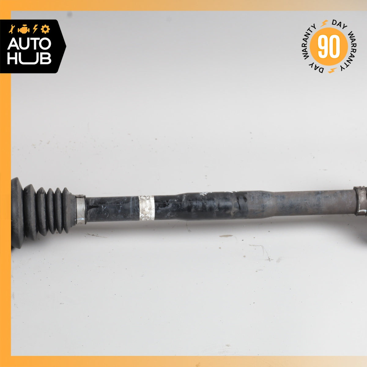 14-17 Maserati Quattroporte M156 S Q4 Rear Left Side Axle CV Half Shaft OEM 32k - photo 13