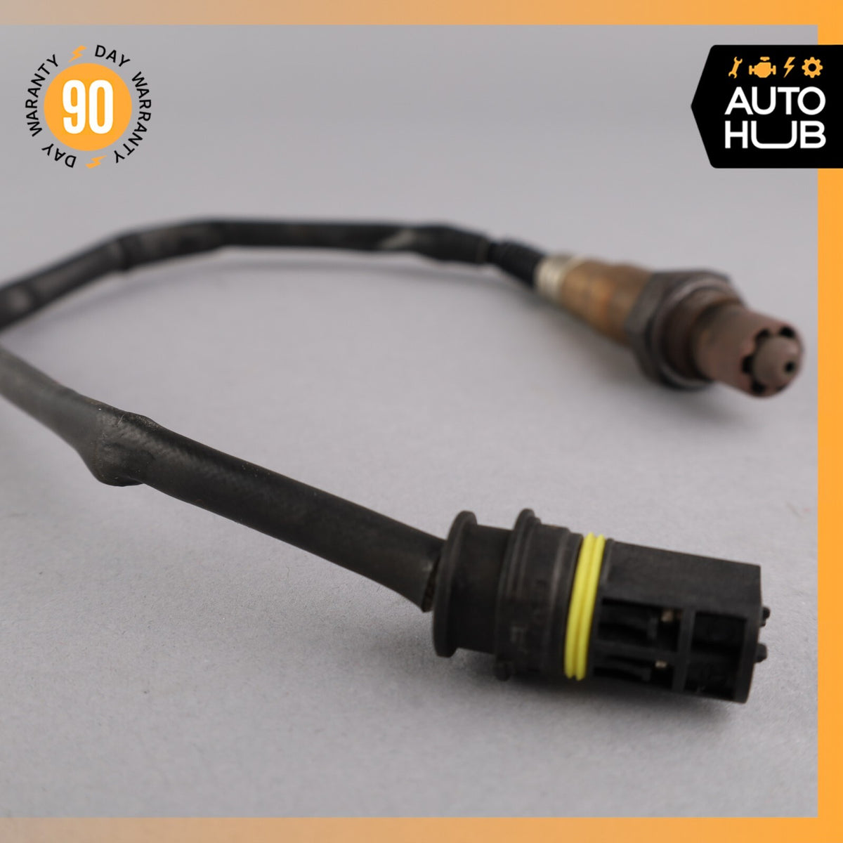 03-08 Mercedes R230 SL500 ML500 E55 AMG Oxygen O2 Sensor Lambda 0015405017 OEM - photo 4