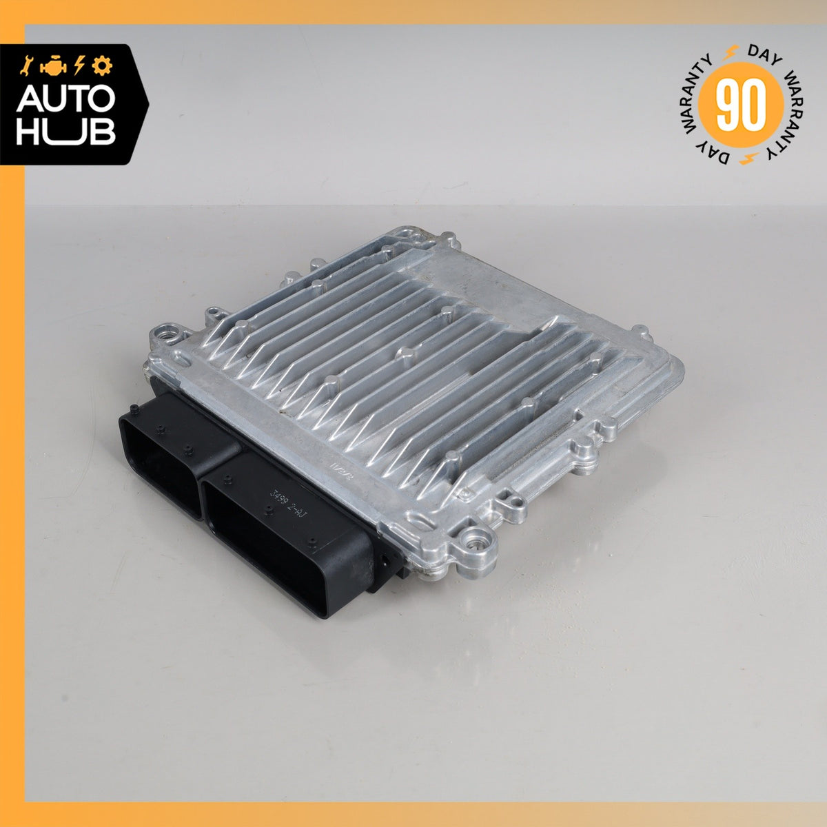 10-13 Mercedes W212 E350 ML350 Diesel ECU Engine Control Module Unit FLASHED OEM - photo 2