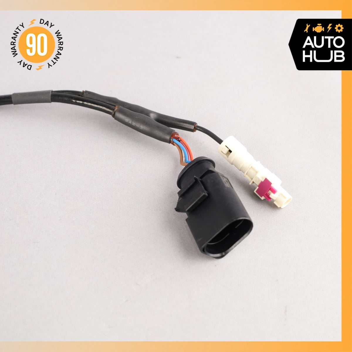 15-18 Porsche Macan 95B Parking Rear View Backup Back Up Camera OEM 80k - photo 9
