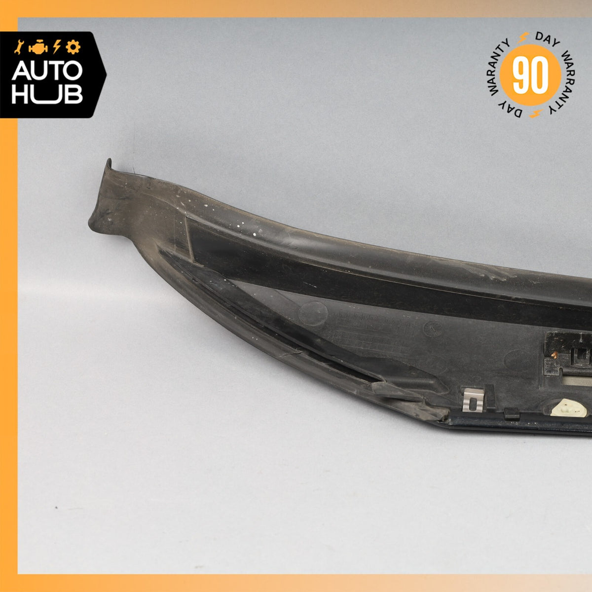 05-11 Mercedes R171 SLK55 AMG Exterior A Pillar Panel Trim Cover Right Side OEM - photo 10