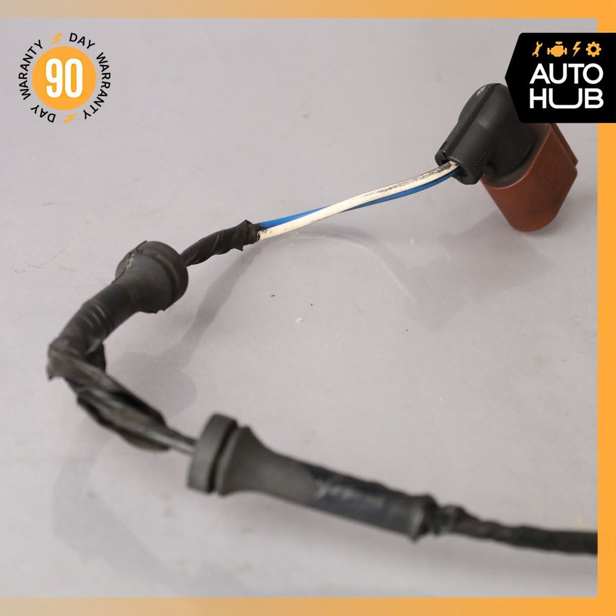 Jaguar X152 F-Type Rear Left Driver Side Link Wire Harness EX5314603AC OEM - photo 4