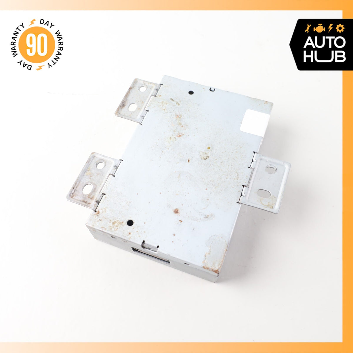 Mercedes R230 SL550 S400 Communication Interface Module 2048708026 OEM 53k - photo 6