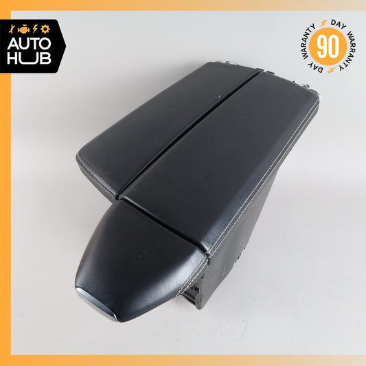 12-16 Mercedes X166 GL350 ML550 Center Console Armrest Arm Rest Exclusive OEM - photo 1