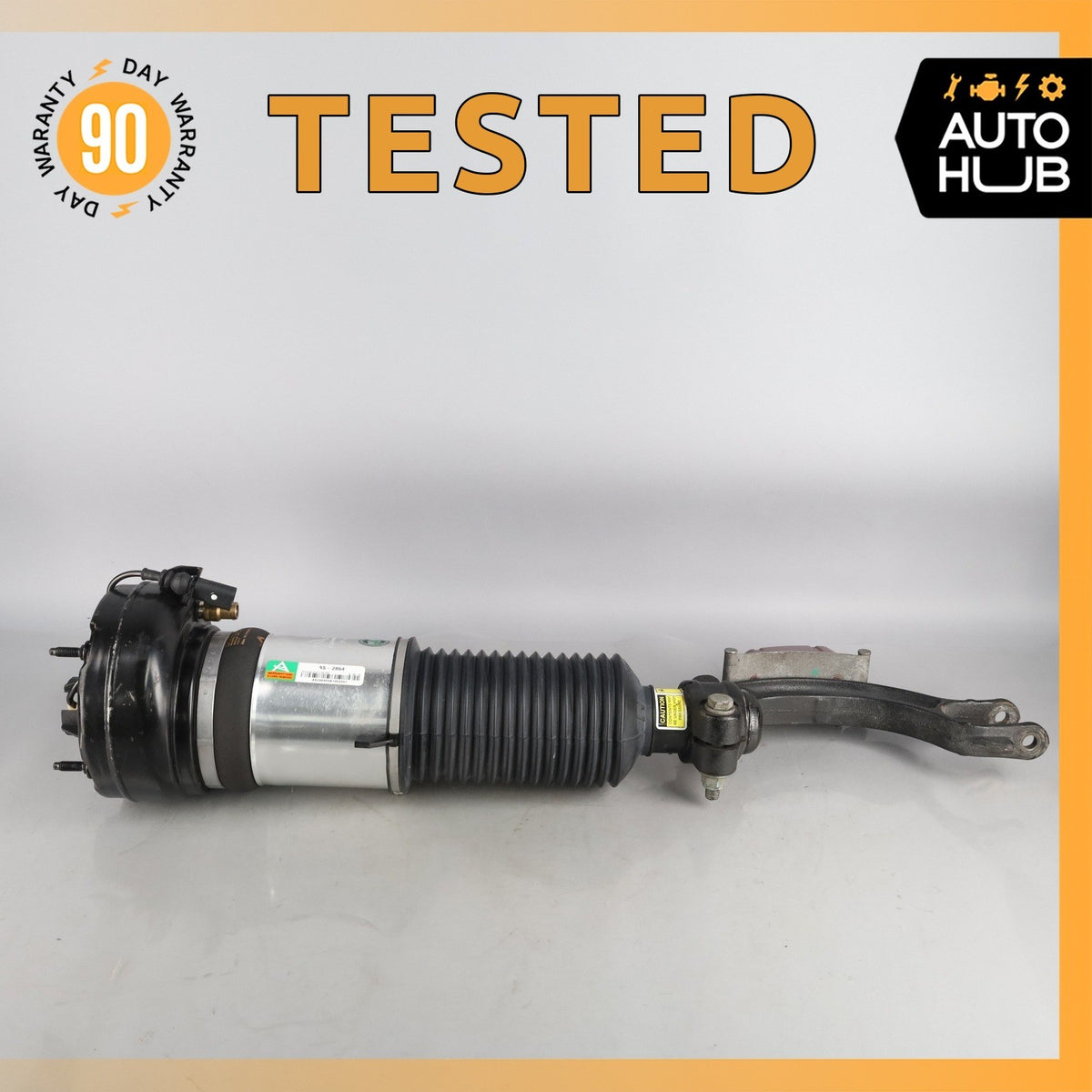 11-18 Audi D4 A8L Front Left or Right Air Suspension Shock AS-2864 Arnott - photo 1