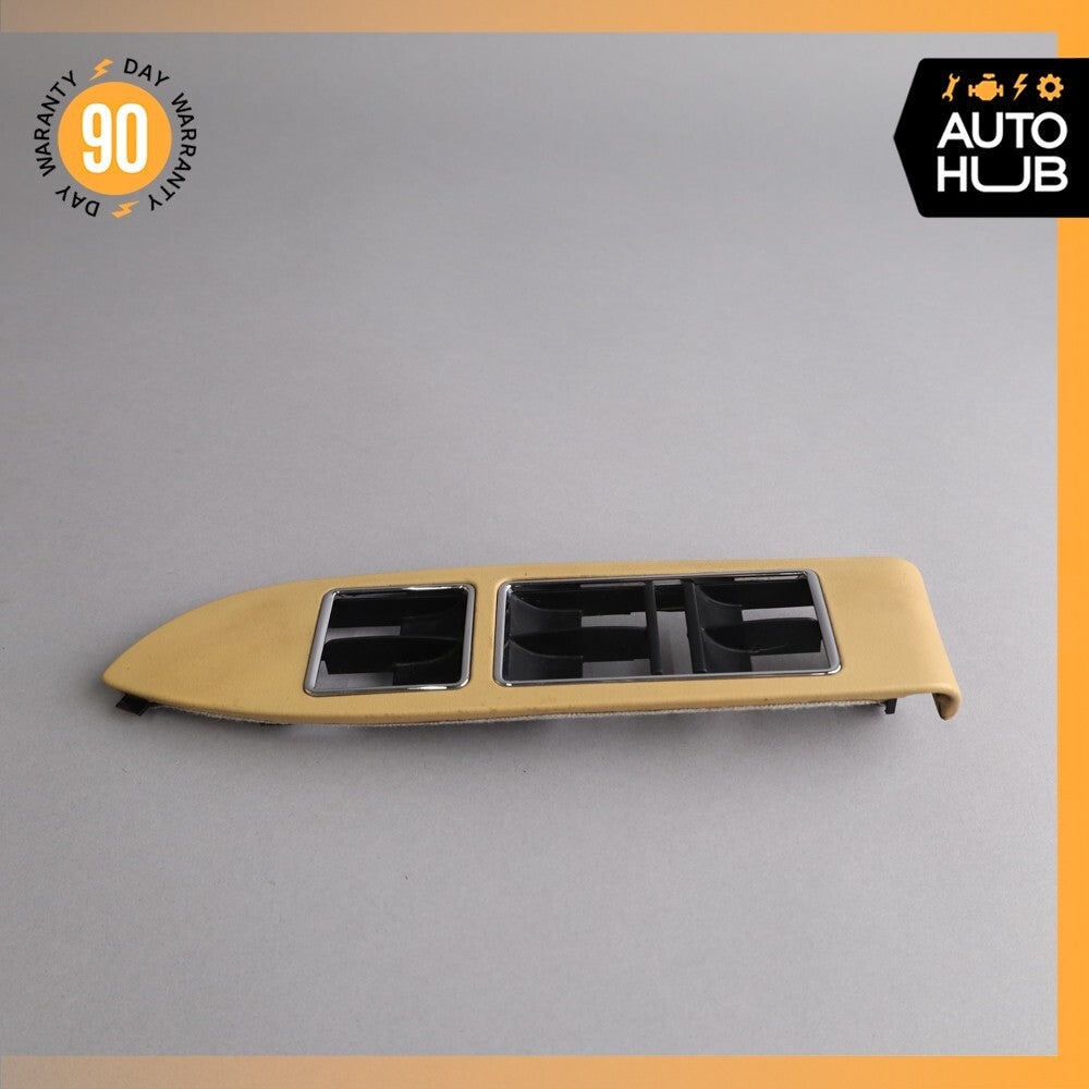 Bentley Continental GTС GT Front Left Side Window Regulator Switch Trim OEM 60k - photo 7