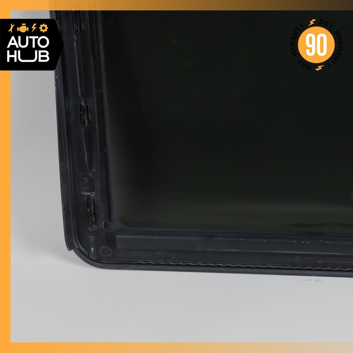 12-19 Mercedes W166 GL450 ML250 GL550 Sunroof Sun Roof Glass 1667800021 OEM - photo 12
