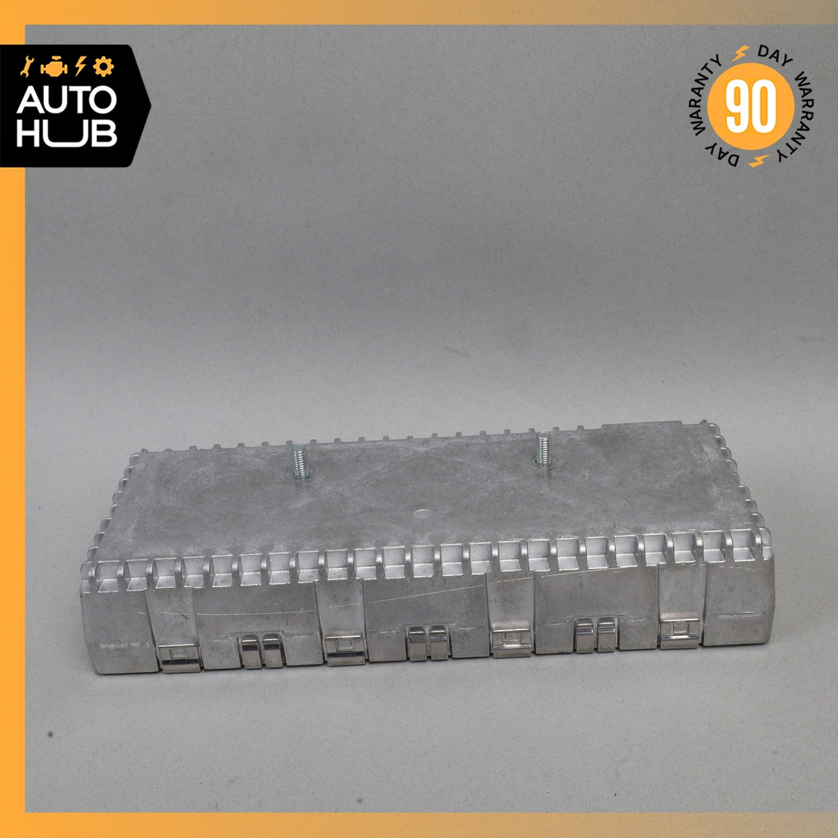 Mercedes W207 E350 GL550 C300 Sirius Satellite Radio Receiver 2128705689 OEM - photo 7
