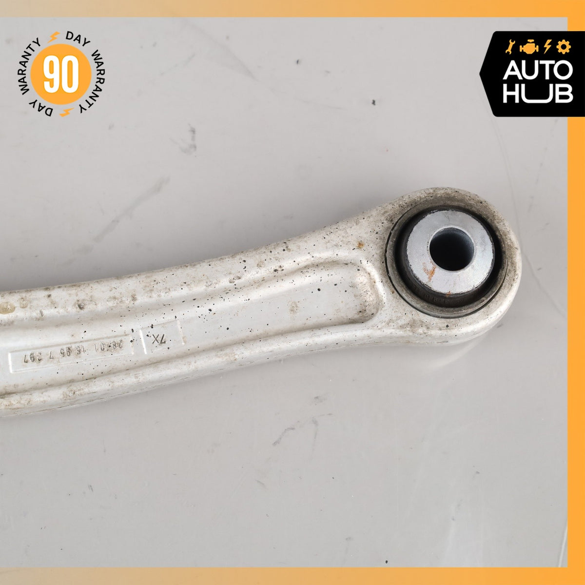 Porsche Cayenne 958 Turbo Rear Left or Right Side Suspension Control Arm OEM - photo 6
