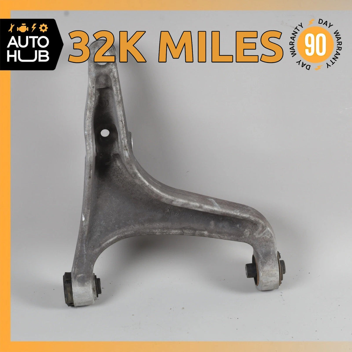 14-16 Maserati Quattroporte M156 Front Left Side Lower Control Arm OEM - photo 1