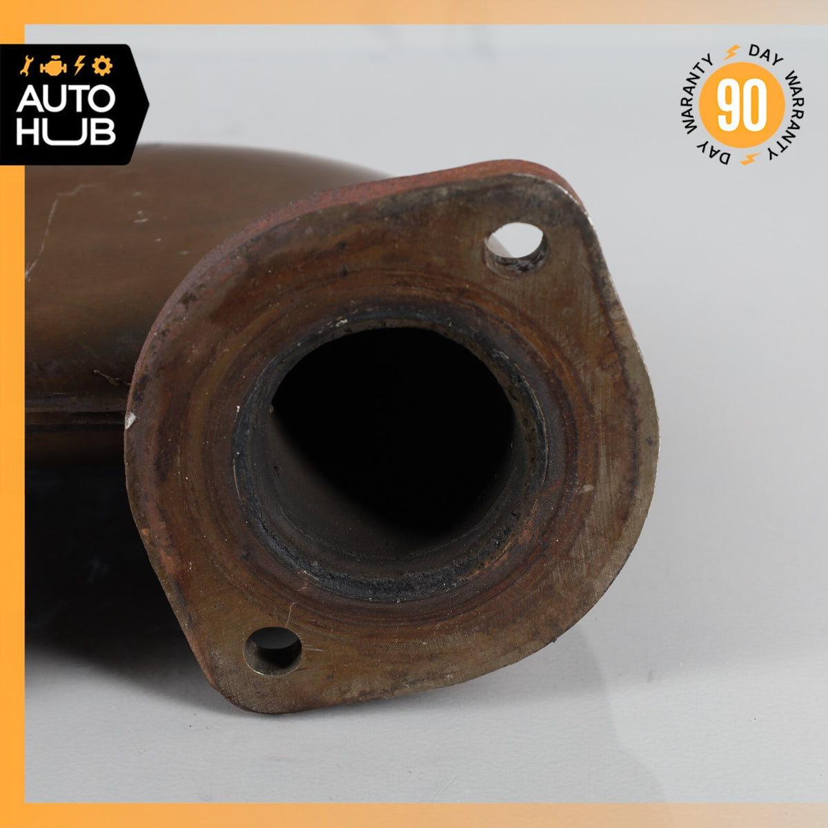 98-07 Mercedes W215 CL55 S55 AMG Exhaust Manifold Right Passenger Side OEM - photo 15