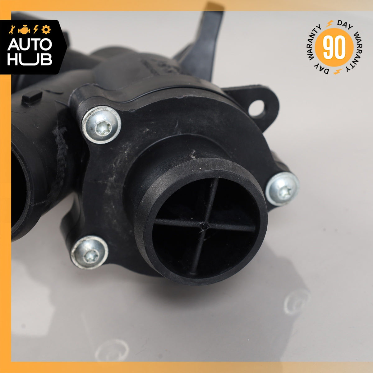 14-20 Jaguar X152 F-Type 5.0L Engine Cooling Thermostat OEM - photo 2