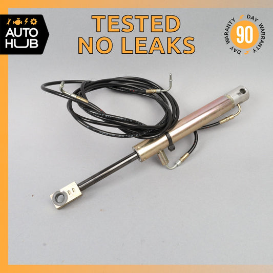 03-12 Mercedes R230 SL500 SL55 Convertible Left Main Top Drive Lift Cylinder OEM - photo 1