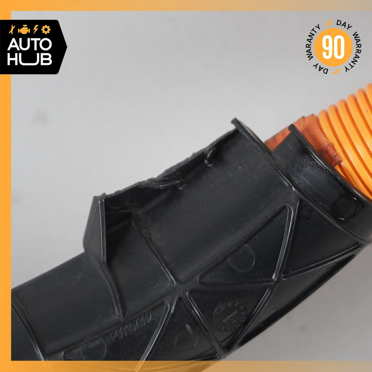 BMW F30 330e Hybrid Engine High Voltage Wire Harness Cable OEM 54k - photo 10