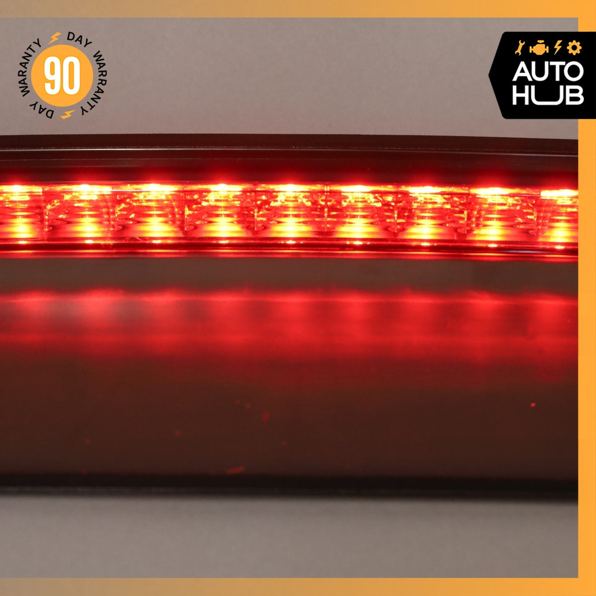 10-13 Porsche Panamera 970 S GTS Turbo 3rd Third Brake Stop Light Lamp OEM - photo 5