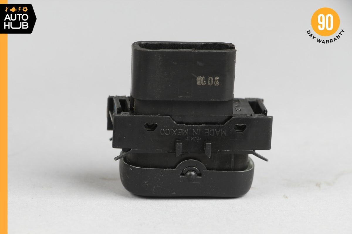 02-05 Mercedes W163 ML55 ML320 Front Seat Heater Switch Button 1638200210 OEM - photo 7