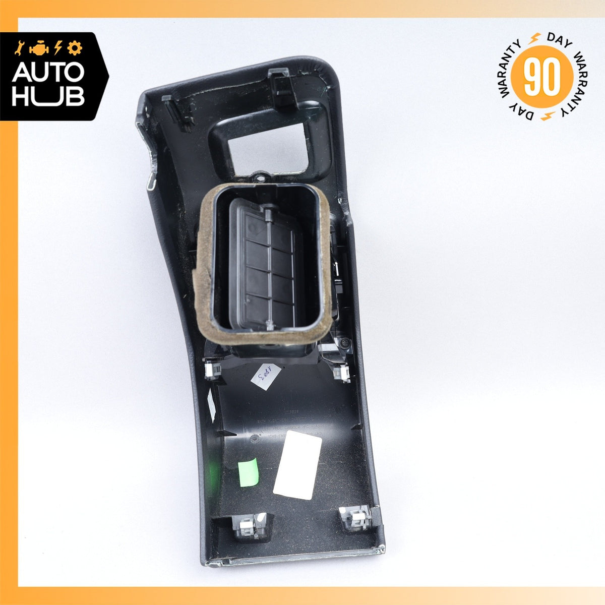 LR Range Rover Sport L320 Front Right Dash Board Outer A/C Vent w/ Trim OEM - photo 14