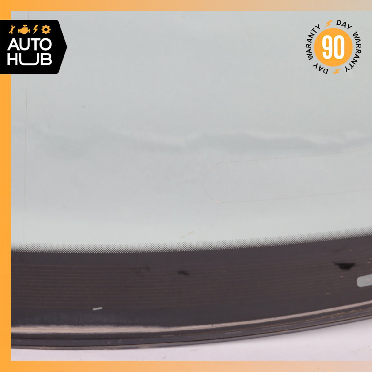 05-08 Mercedes R230 SL500 SL550 SL55 AMG Front Windshield Wind Shield Glass OEM - photo 7