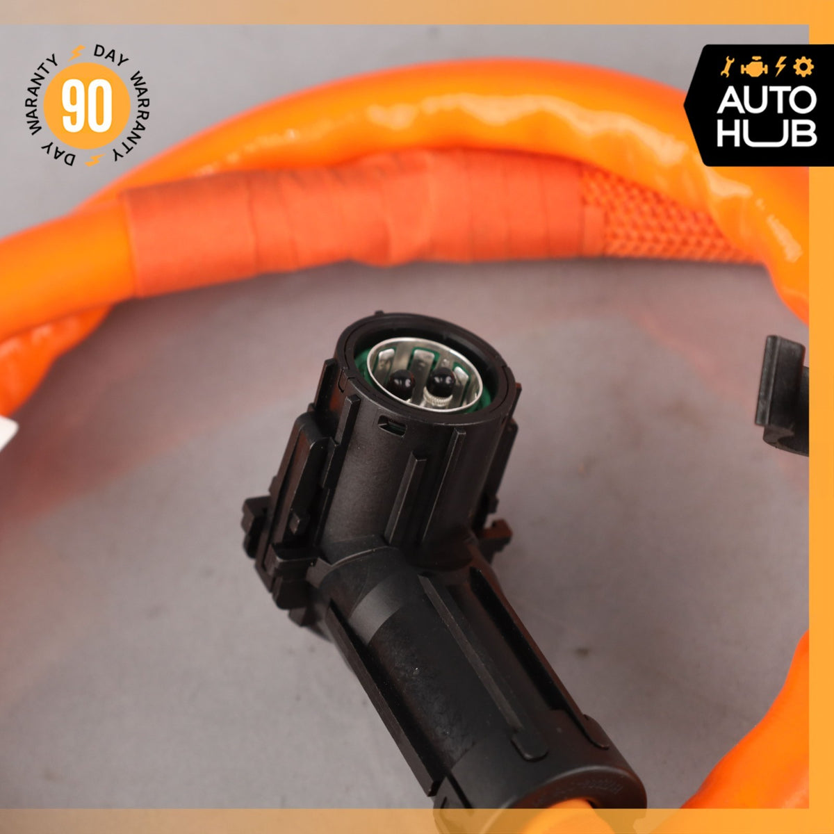 Porsche Cayenne 958 E-Hybrid Battery High Voltage Cable OEM - photo 4