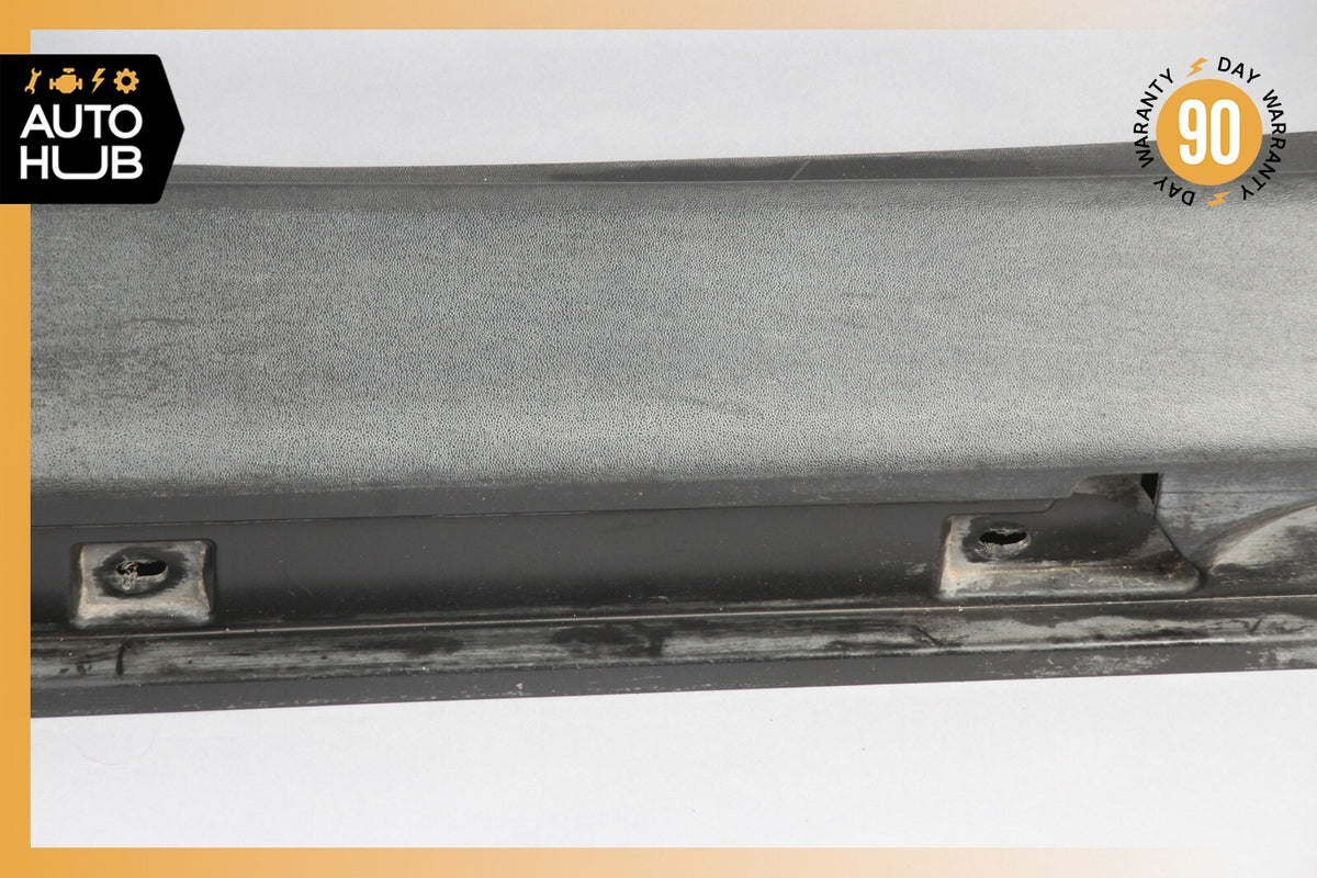 06-11 Mercedes W164 ML350 ML500 Right Passenger Side Rocker Panel Side Skirt OEM - photo 6