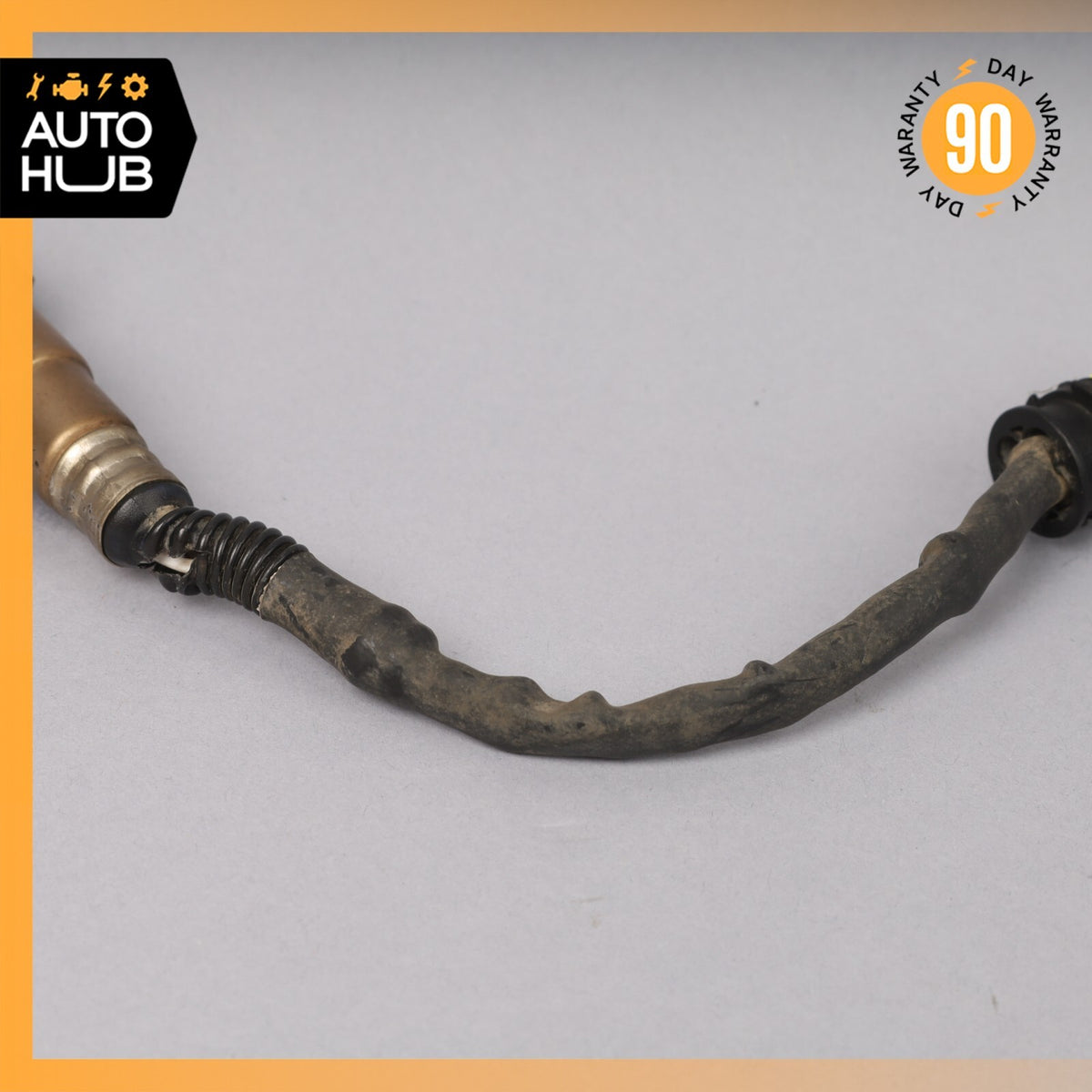Mercedes W163 ML500 E430 SLK320 S500 Rear Left or Right Oxygen Sensor Lambda OEM - photo 8