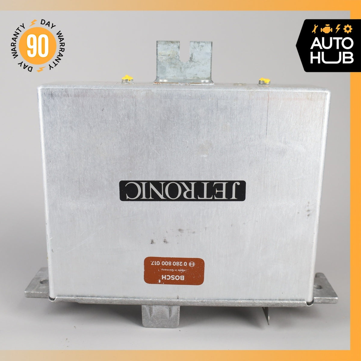 81-87 Rolls Royce Silver Spirit ECU Engine Control Fuel Jetronic Module Unit OEM - photo 8