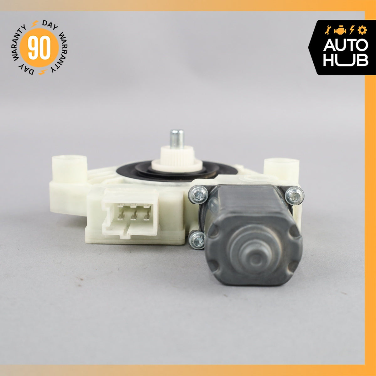 15-20 Mercedes W213 E43 AMG Front Right Window Regulator Motor 2059060113 OEM - photo 8