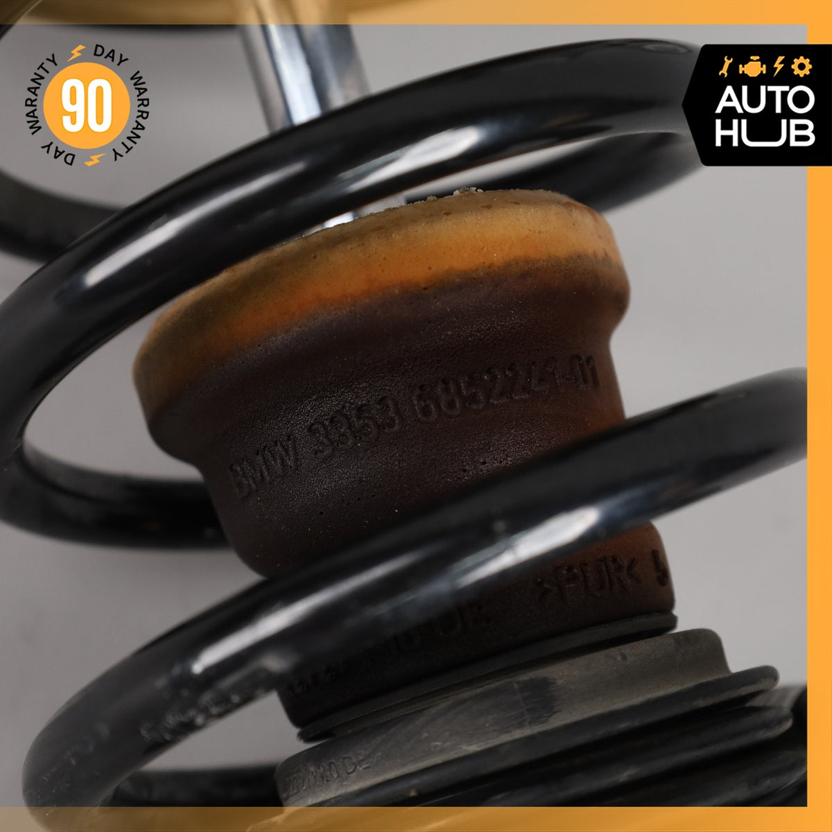 17-21 BMW i3 I01 REX Hybrid Rear Right Shock Strut Absorber 33526880102 OEM 46k - photo 14