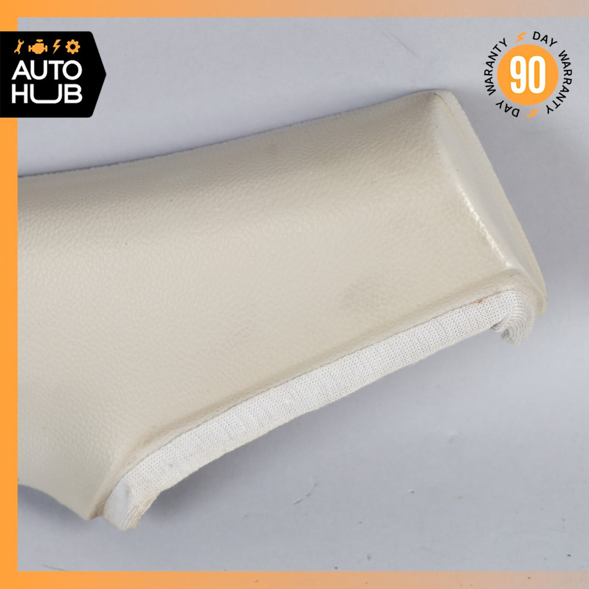 Mercedes R230 SL500 SL55 AMG Front Left Side Interior Trim Panel A Pillar OEM - photo 5